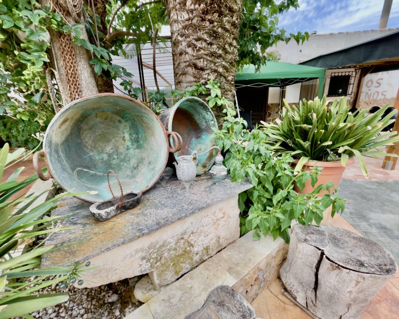 Finca en Venta en Orihuela