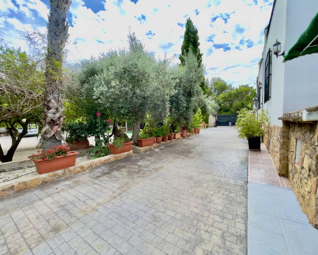 Finca en Venta en Orihuela