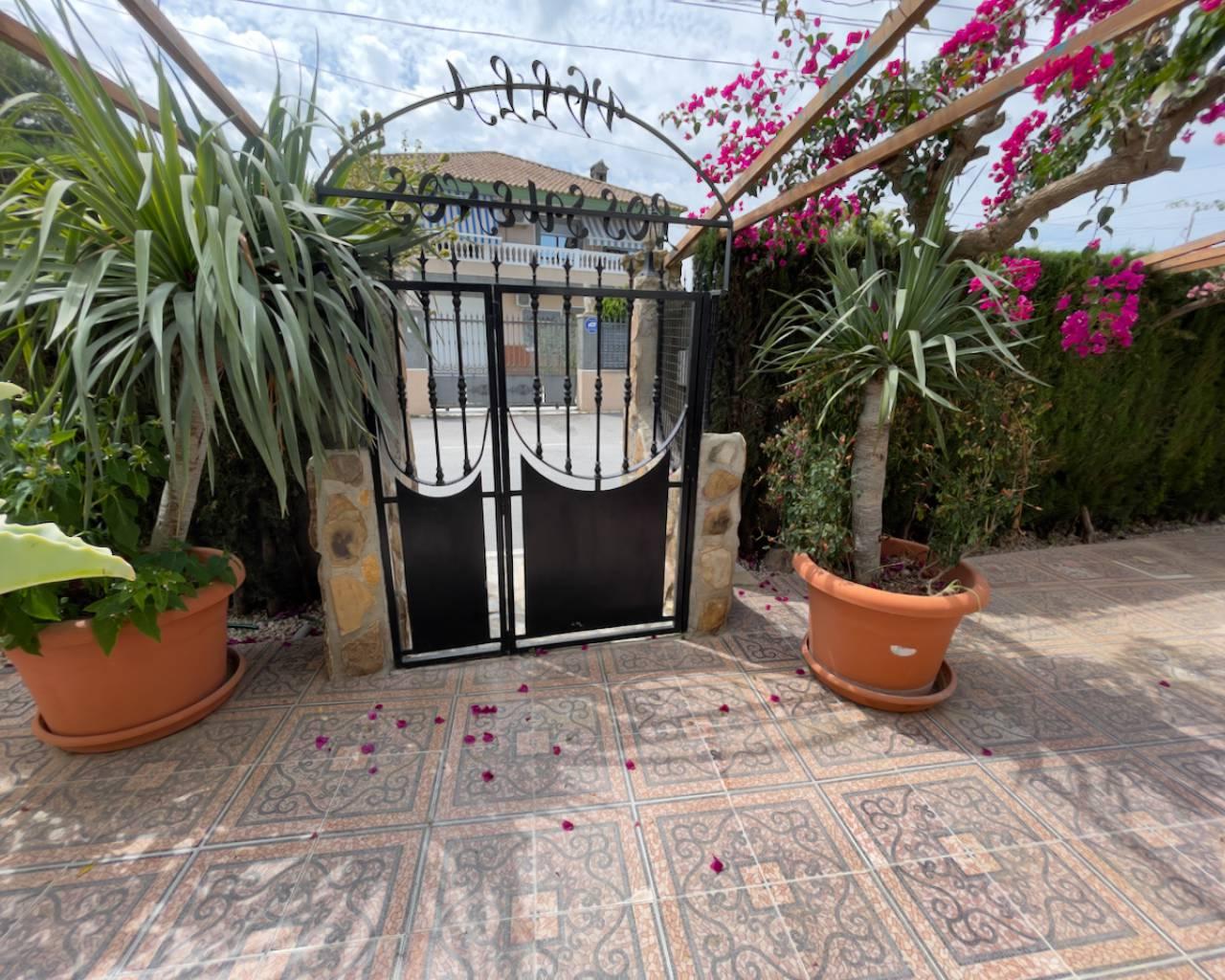 Finca en Venta en Orihuela