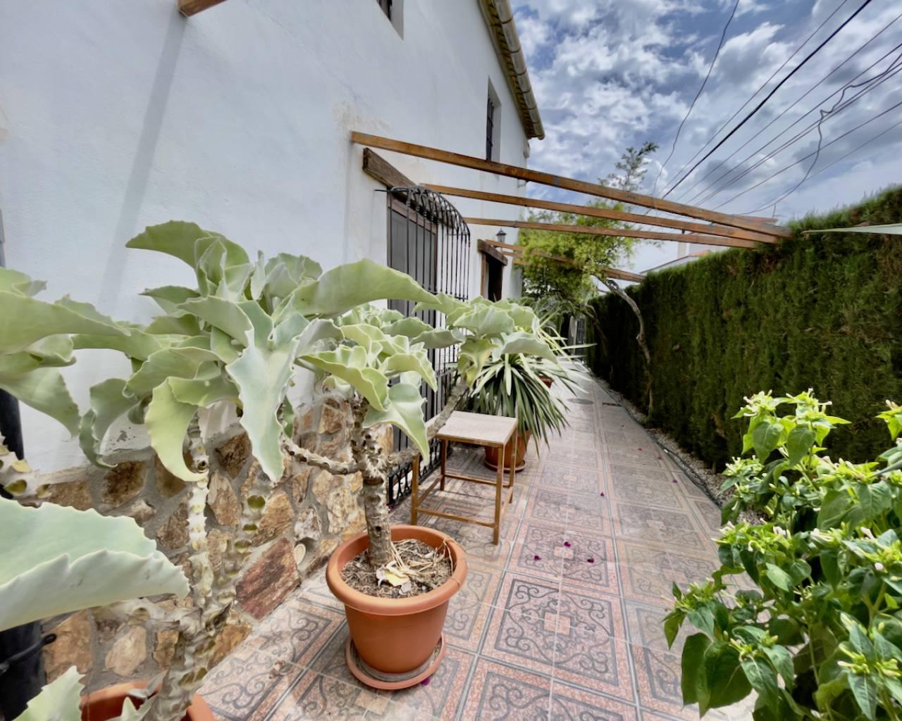 Finca en Venta en Orihuela