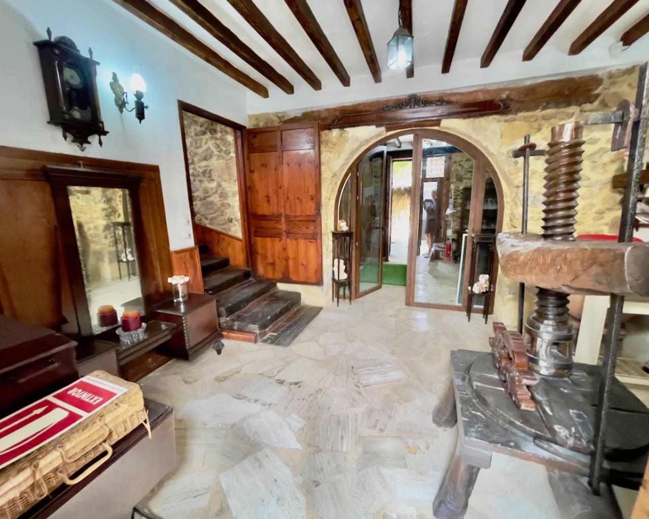 Finca en Venta en Orihuela