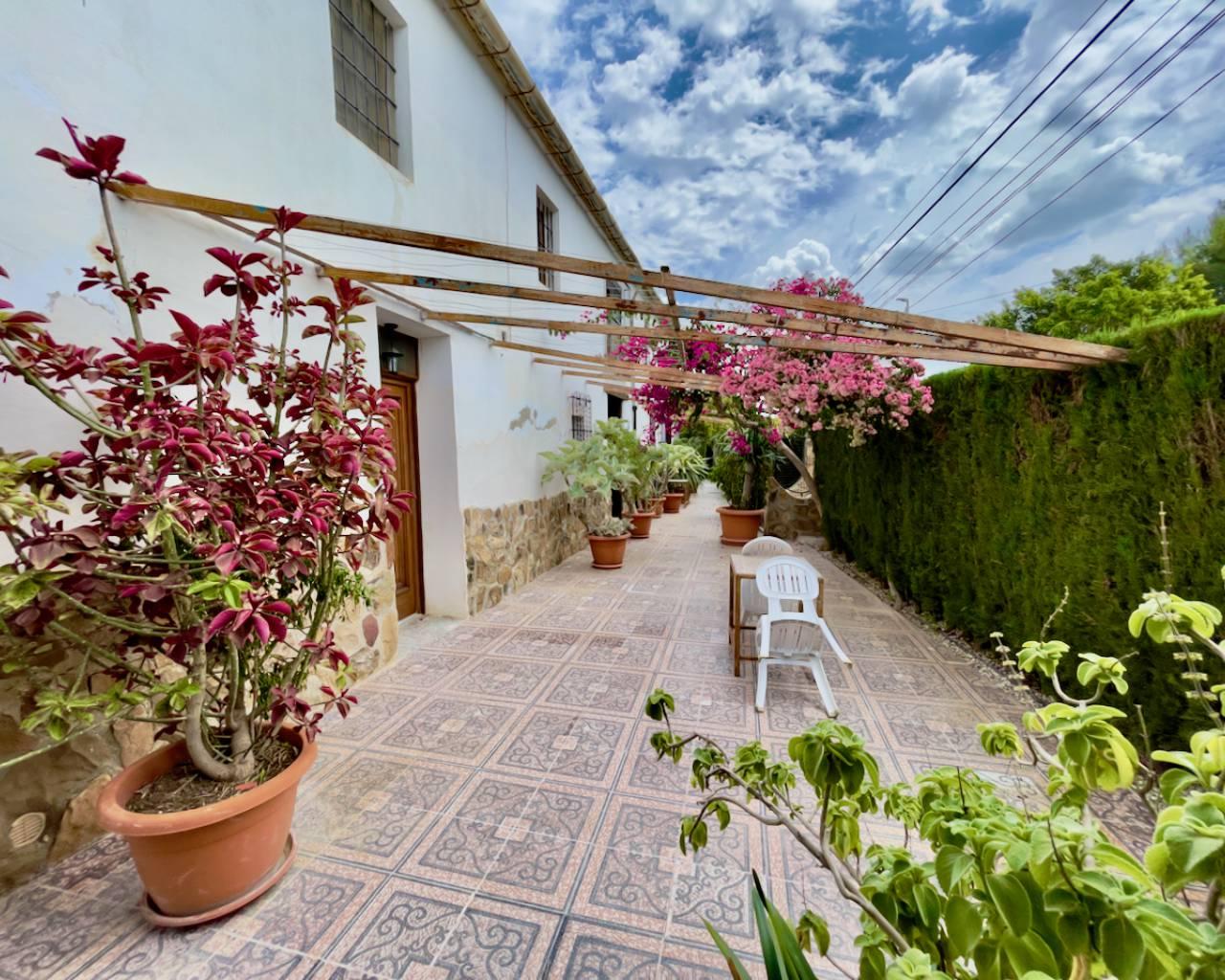 Finca en Venta en Orihuela