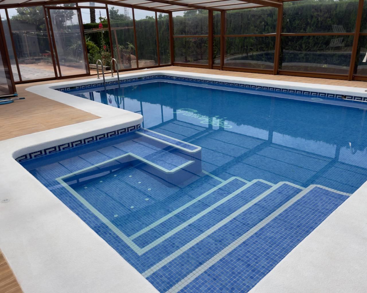Finca en Venta en Orihuela