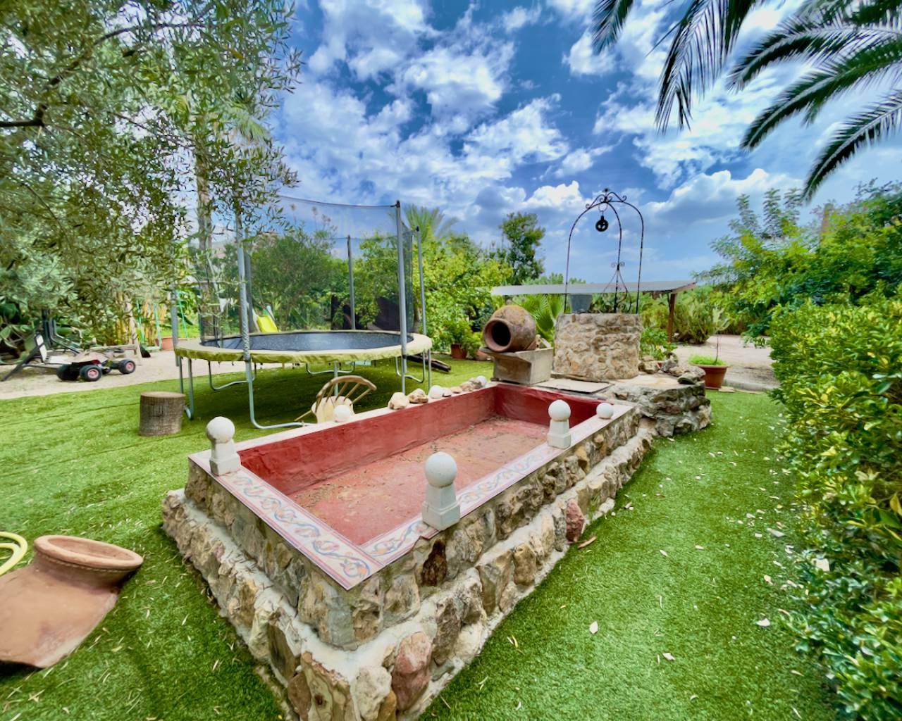 Finca en Venta en Orihuela