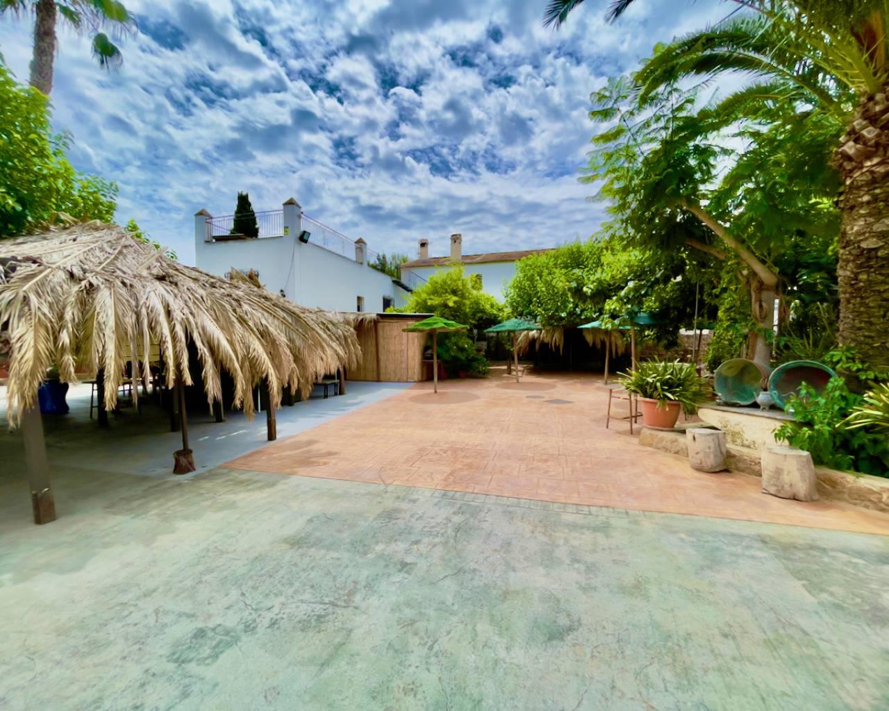 Finca en Venta en Orihuela