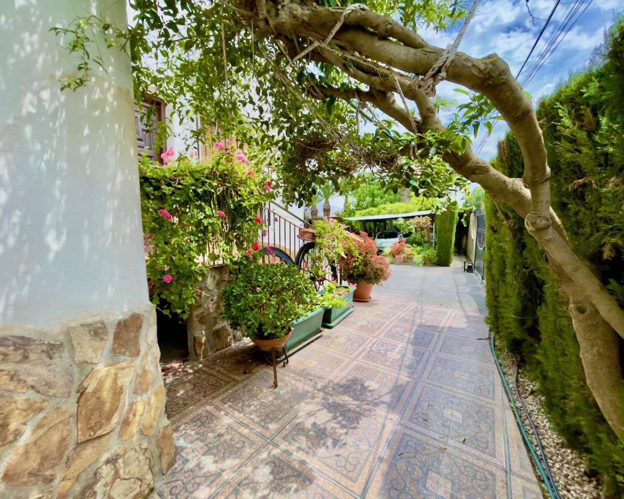 Finca en Venta en Orihuela