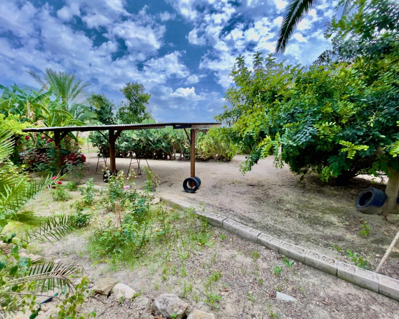 Finca en Venta en Orihuela