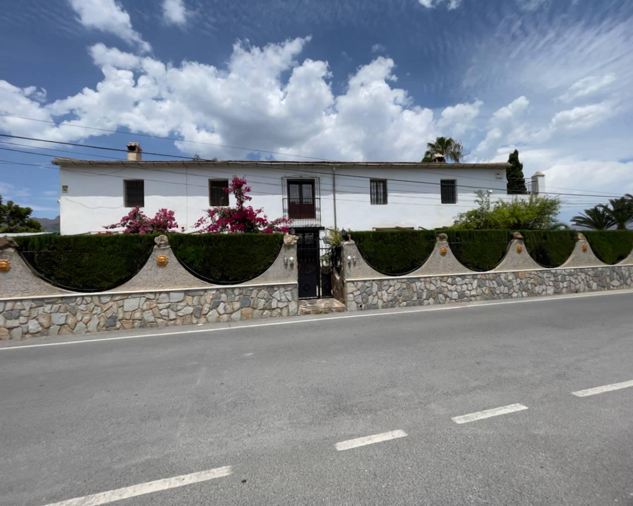 Finca en Venta en Orihuela