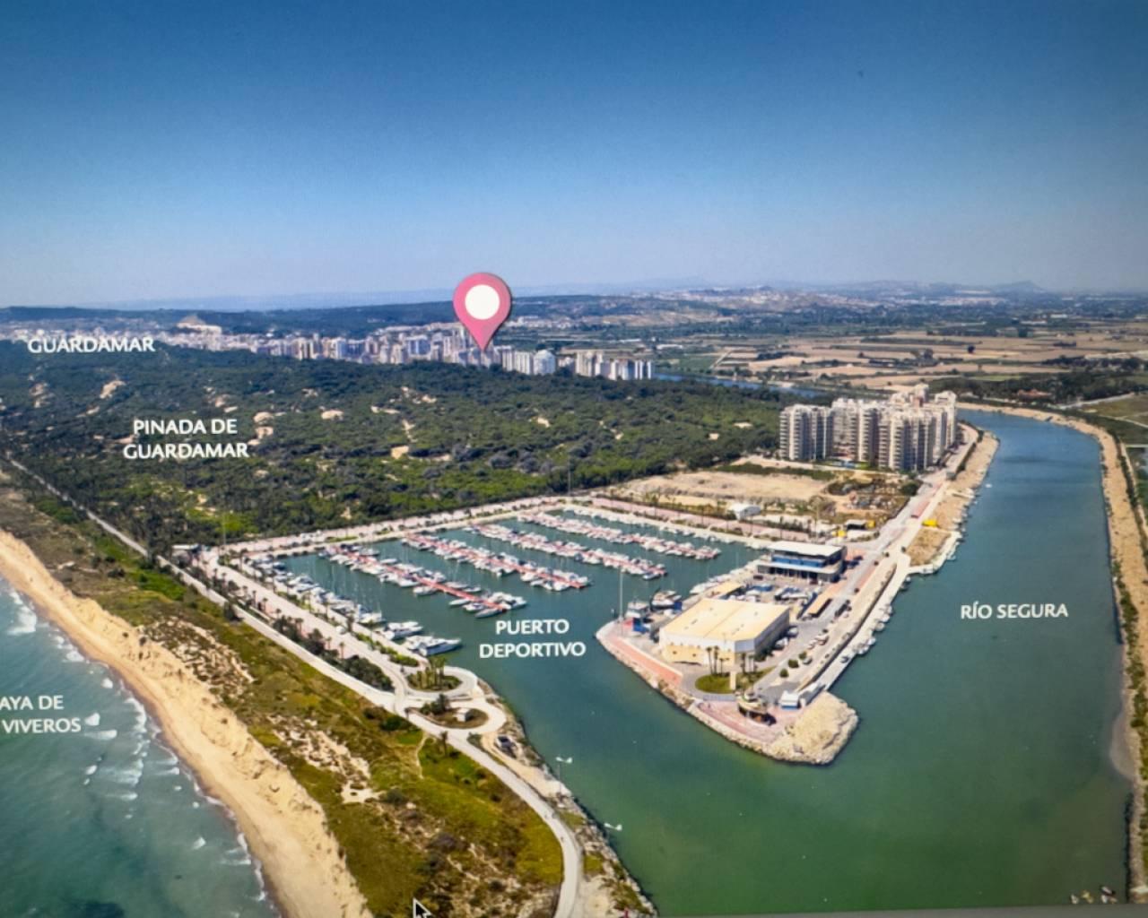 Apartamento en Venta en Guardamar del Segura