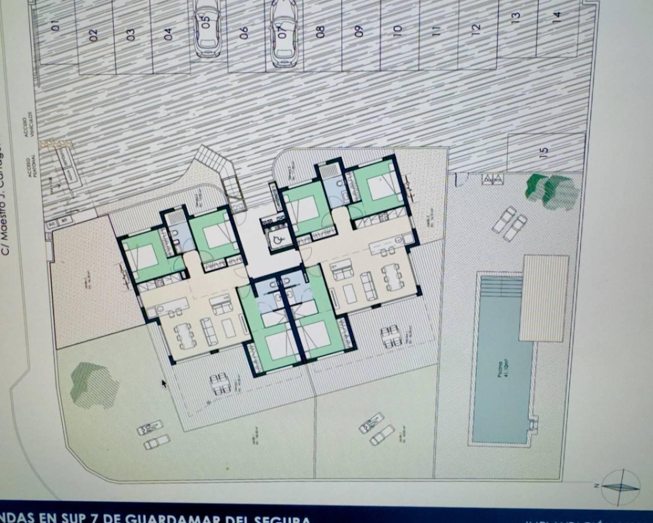 Apartamento en Venta en Guardamar del Segura