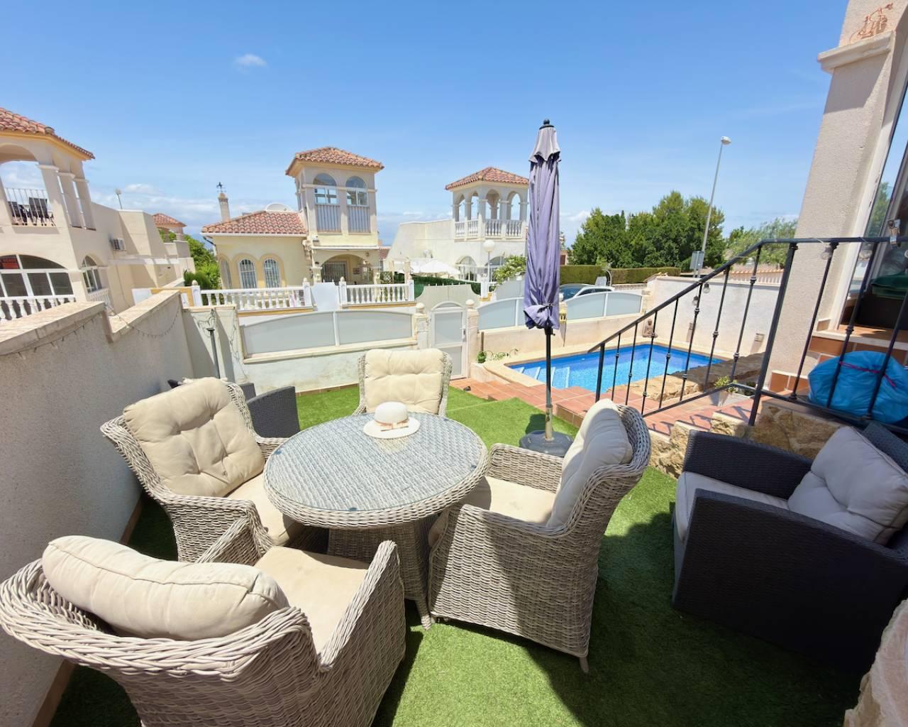 Villa en Venta en Rojales