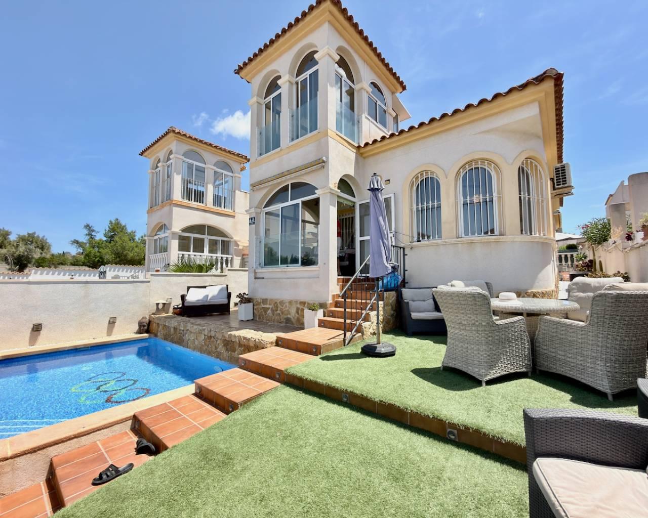 Villa en Venta en Rojales
