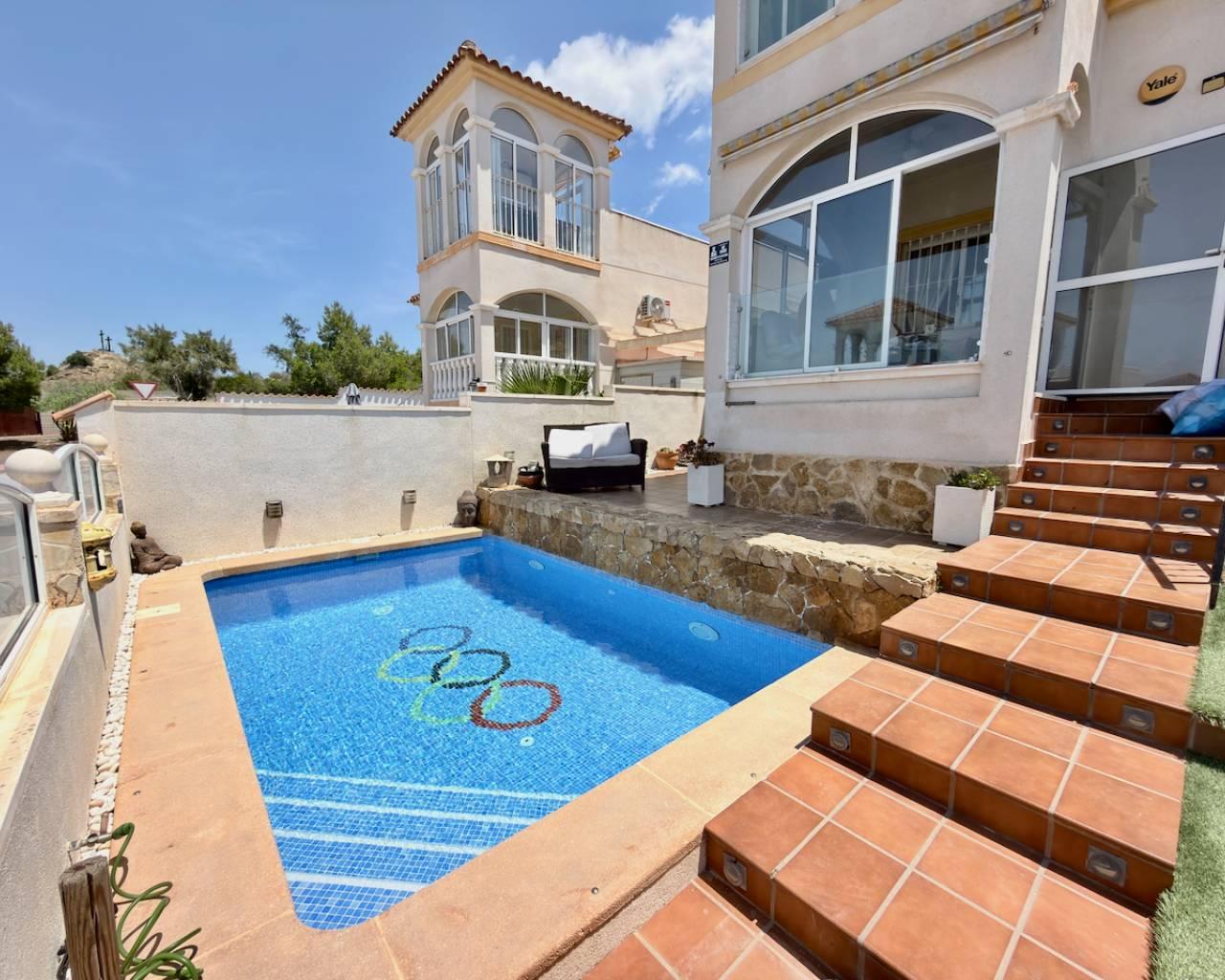 Villa en Venta en Rojales