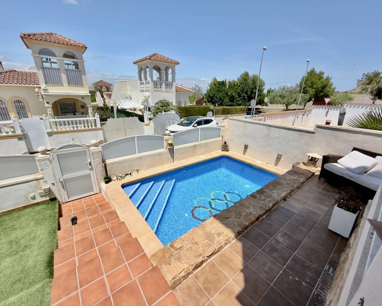 Villa en Venta en Rojales