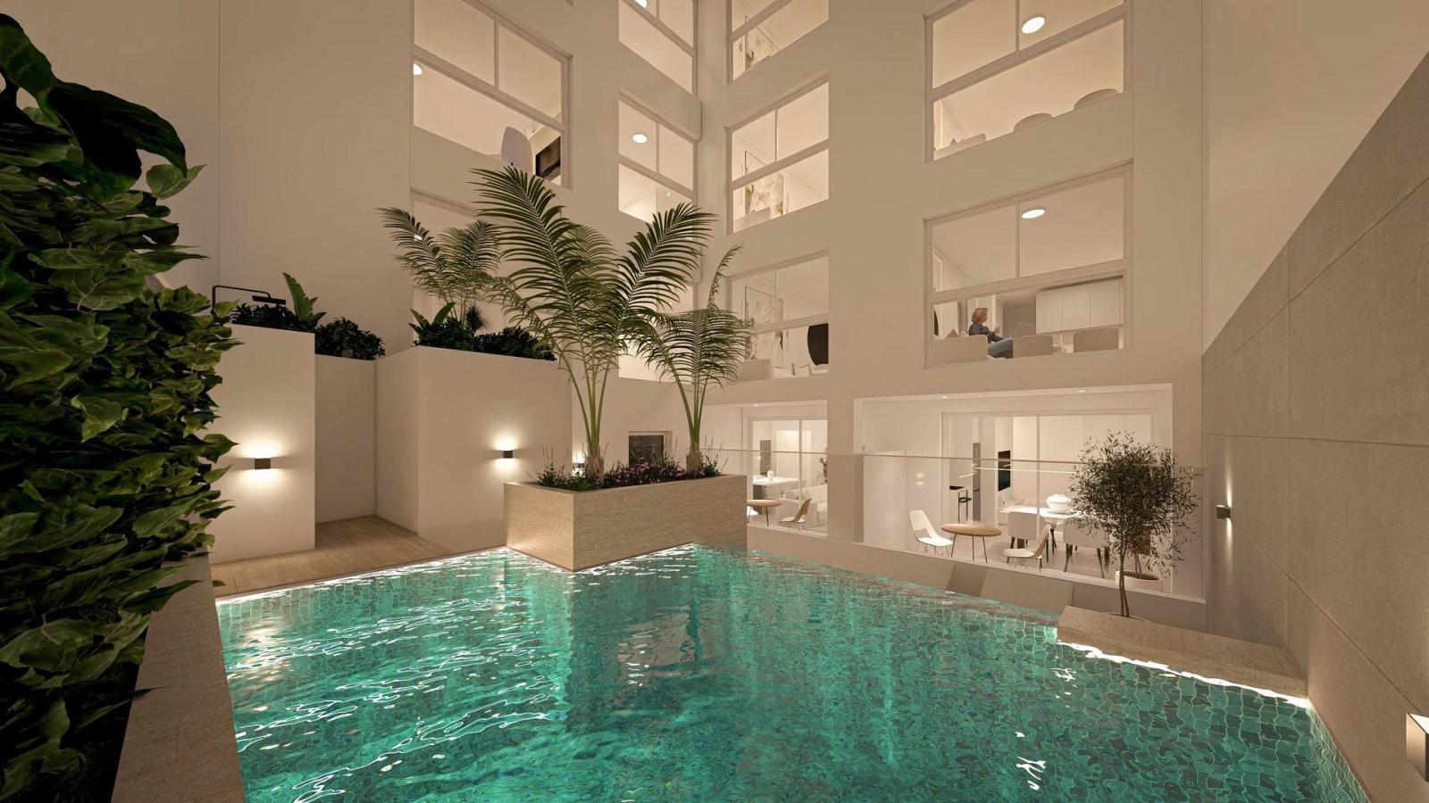 Penthouse for Sale in Torrevieja