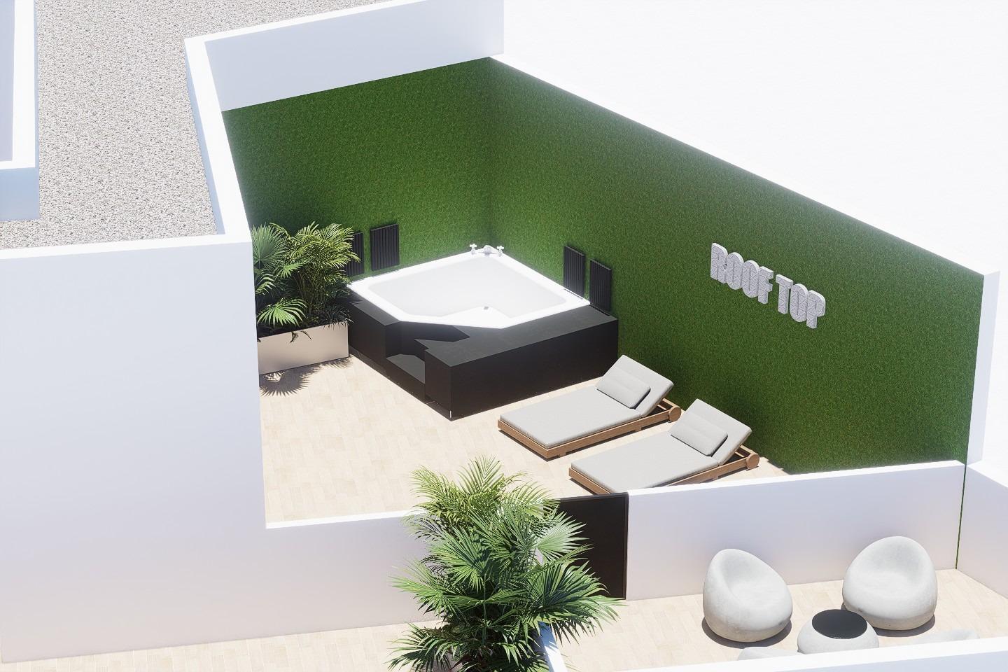 Penthouse for Sale in Torrevieja