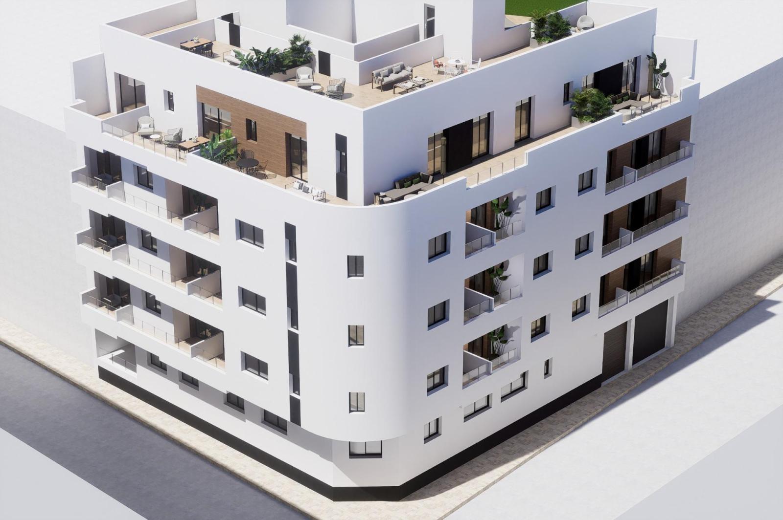Penthouse for Sale in Torrevieja