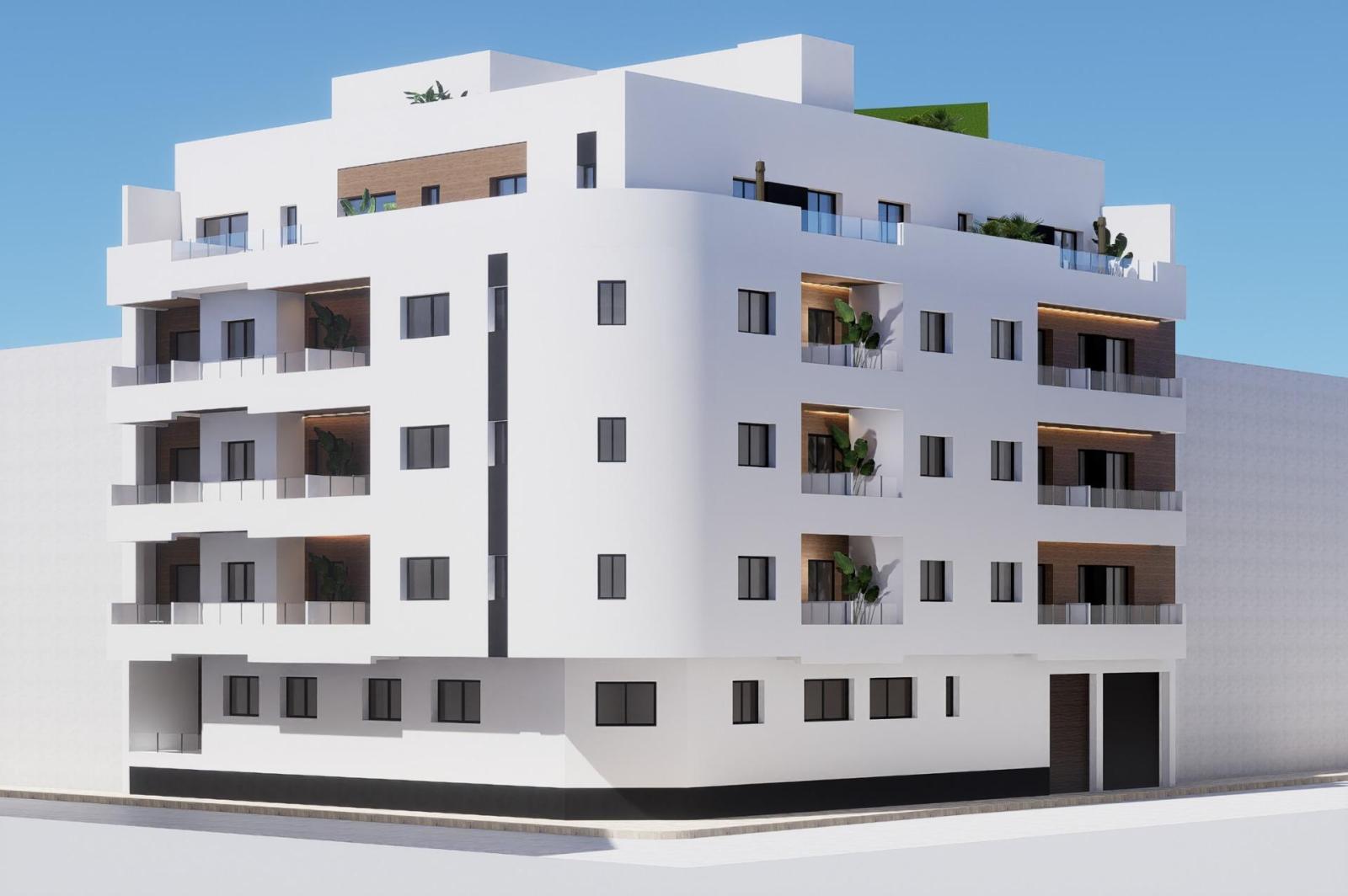 Penthouse for Sale in Torrevieja