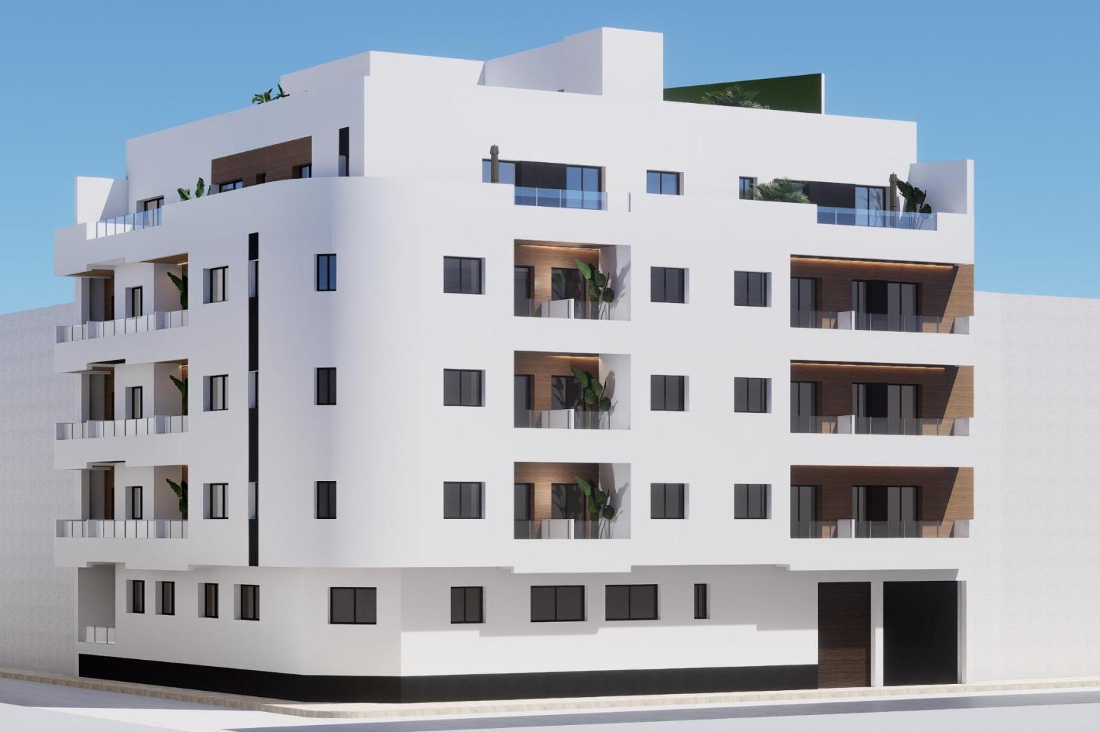 Penthouse for Sale in Torrevieja