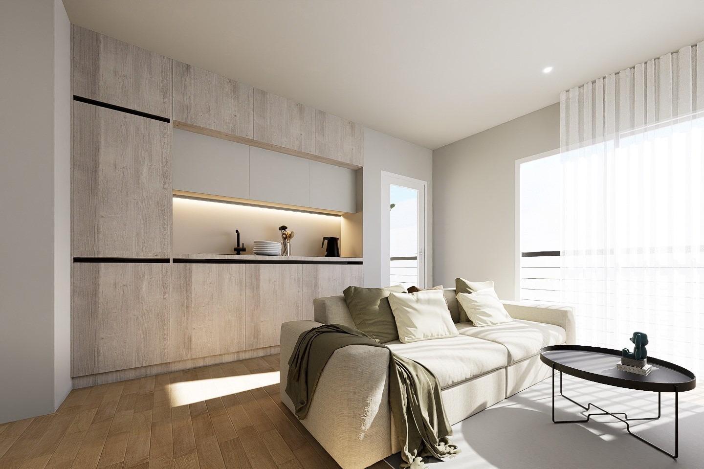 Penthouse for Sale in Torrevieja