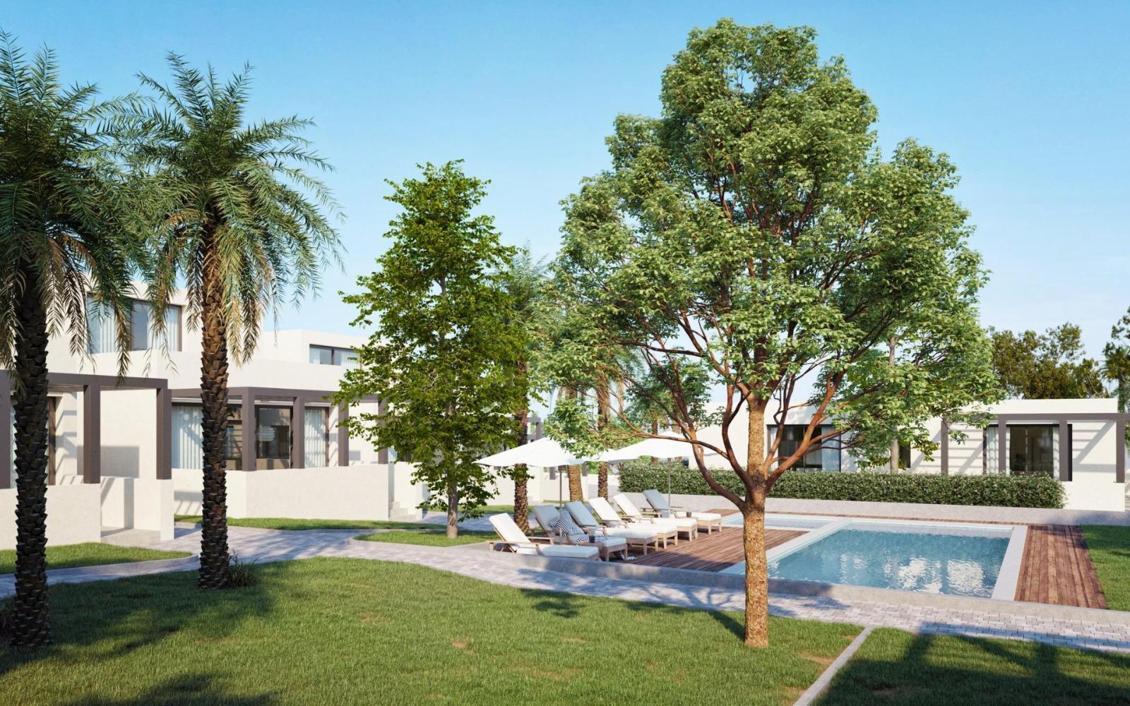 Semi-detached House for Sale in Cartagena