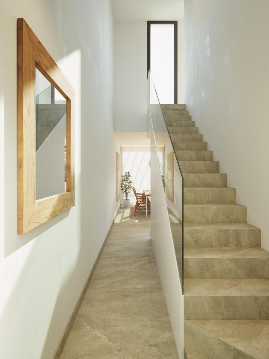 Semi-detached House for Sale in Cartagena