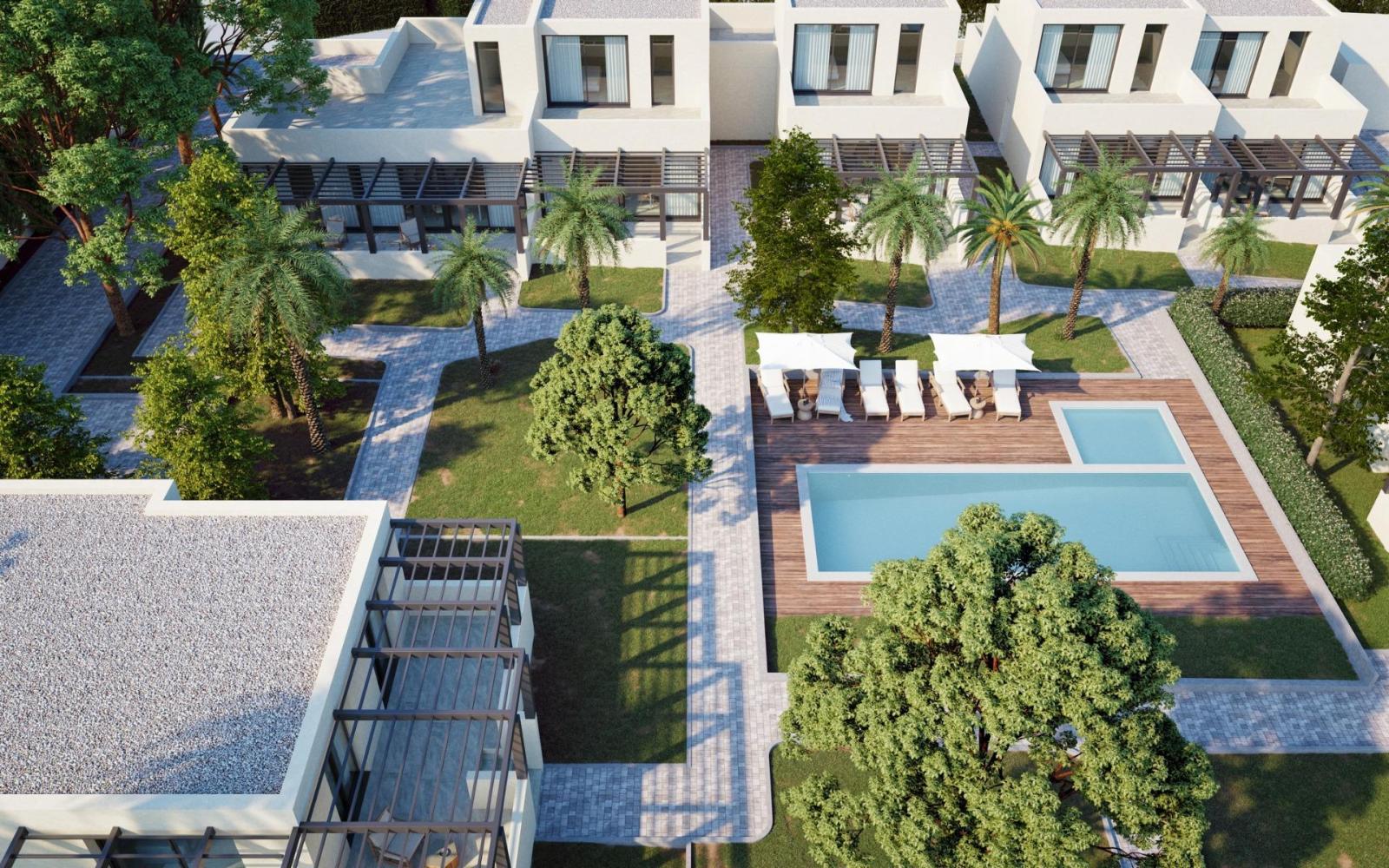 Semi-detached House for Sale in Cartagena