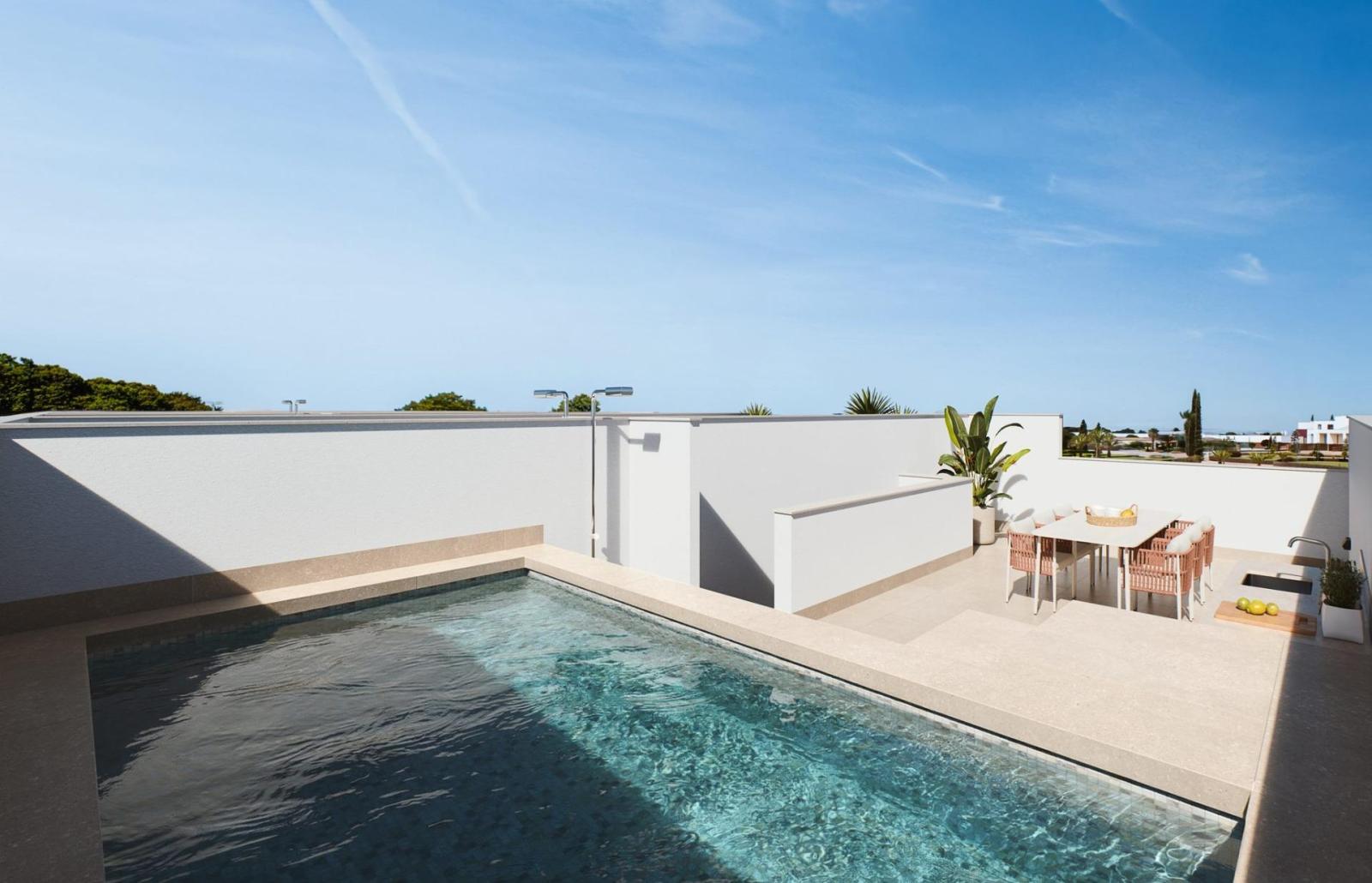 Casa en Venta en San Pedro del Pinatar
