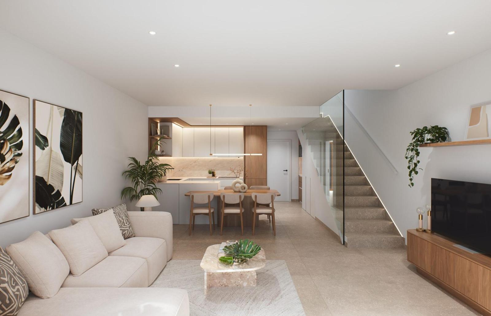 Casa en Venta en San Pedro del Pinatar