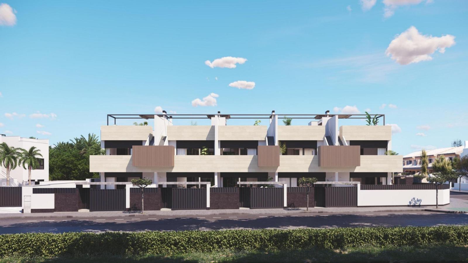 Bungalow en Venta en Pilar de la Horadada