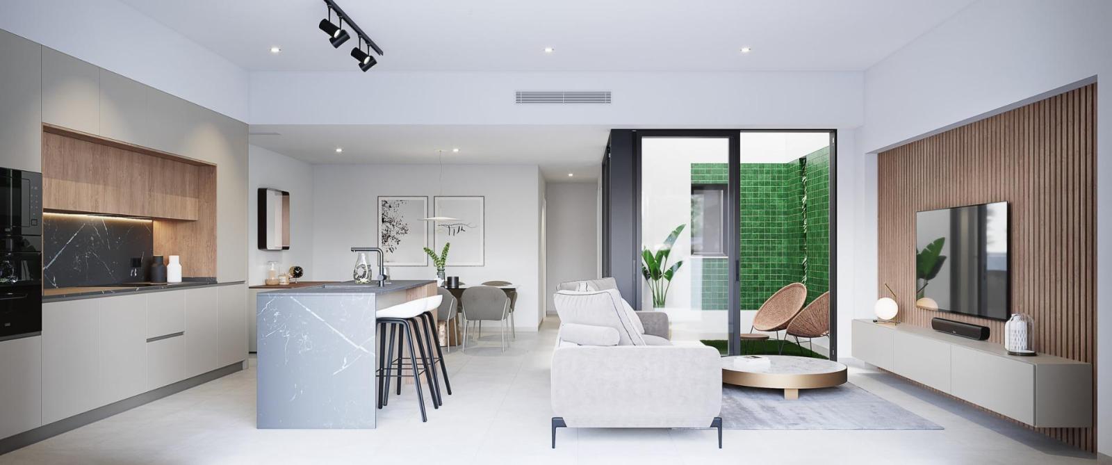 Bungalow en Venta en Pilar de la Horadada