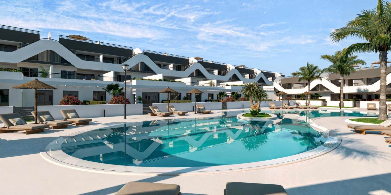 Penthouse for Sale in Alfaz del Pi