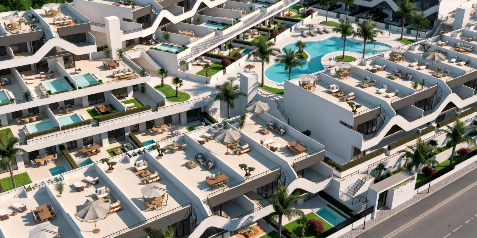 Penthouse for Sale in Alfaz del Pi