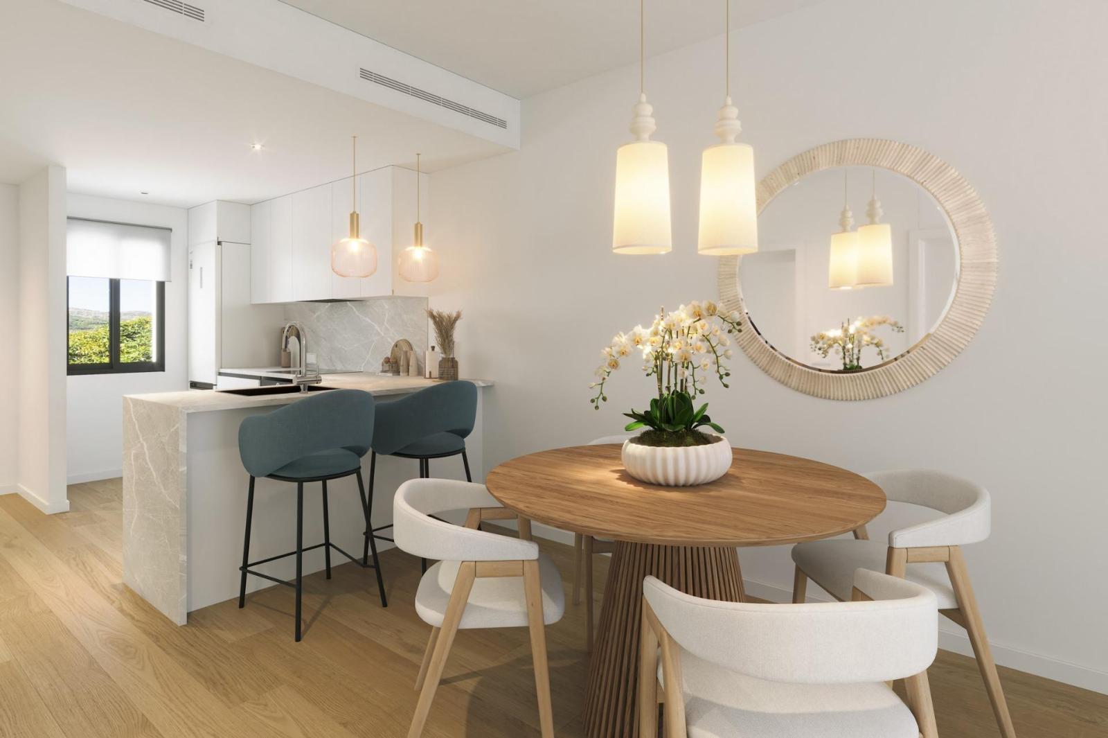 Penthouse for Sale in Alfaz del Pi