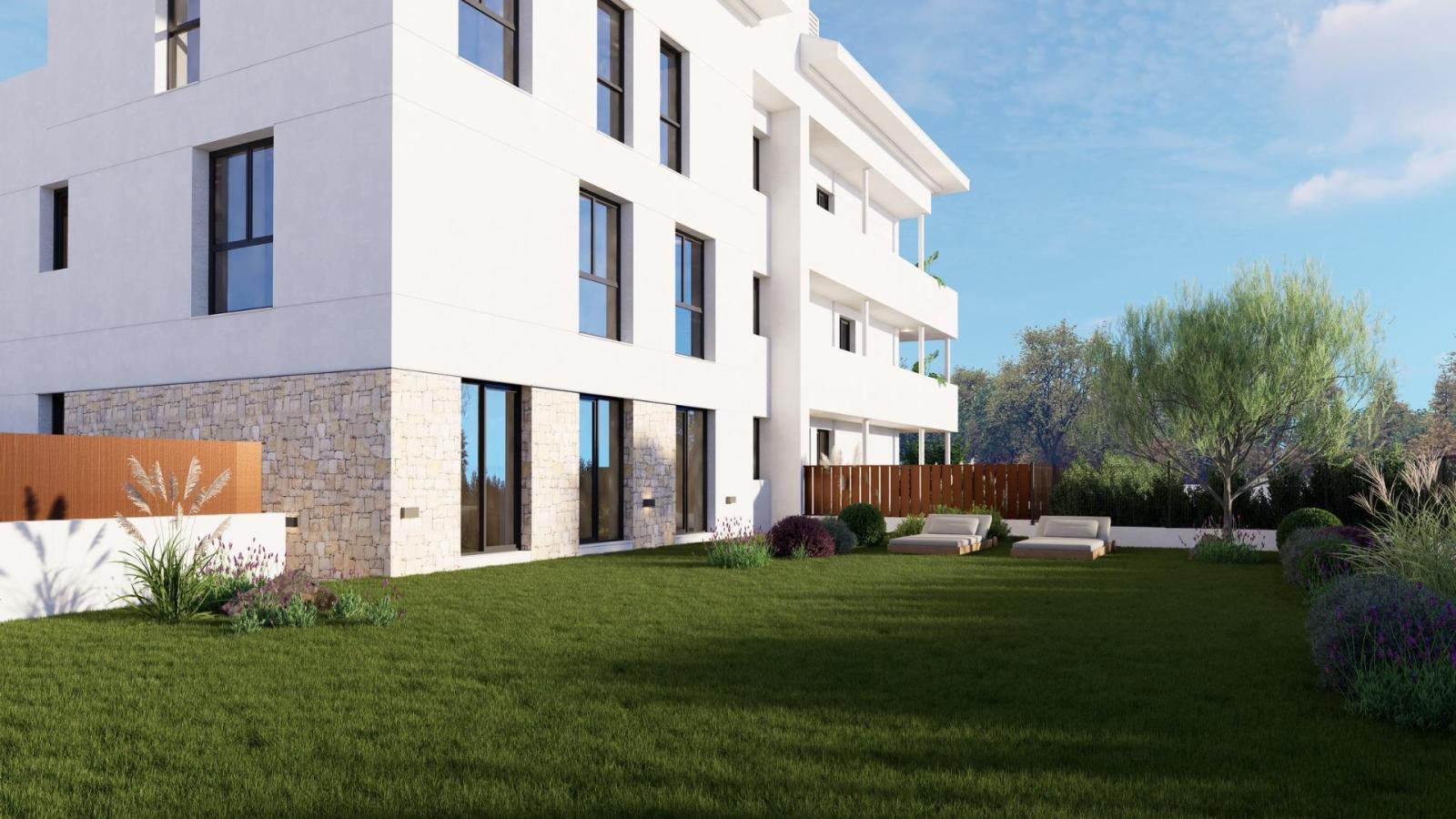 Penthouse for Sale in Jávea