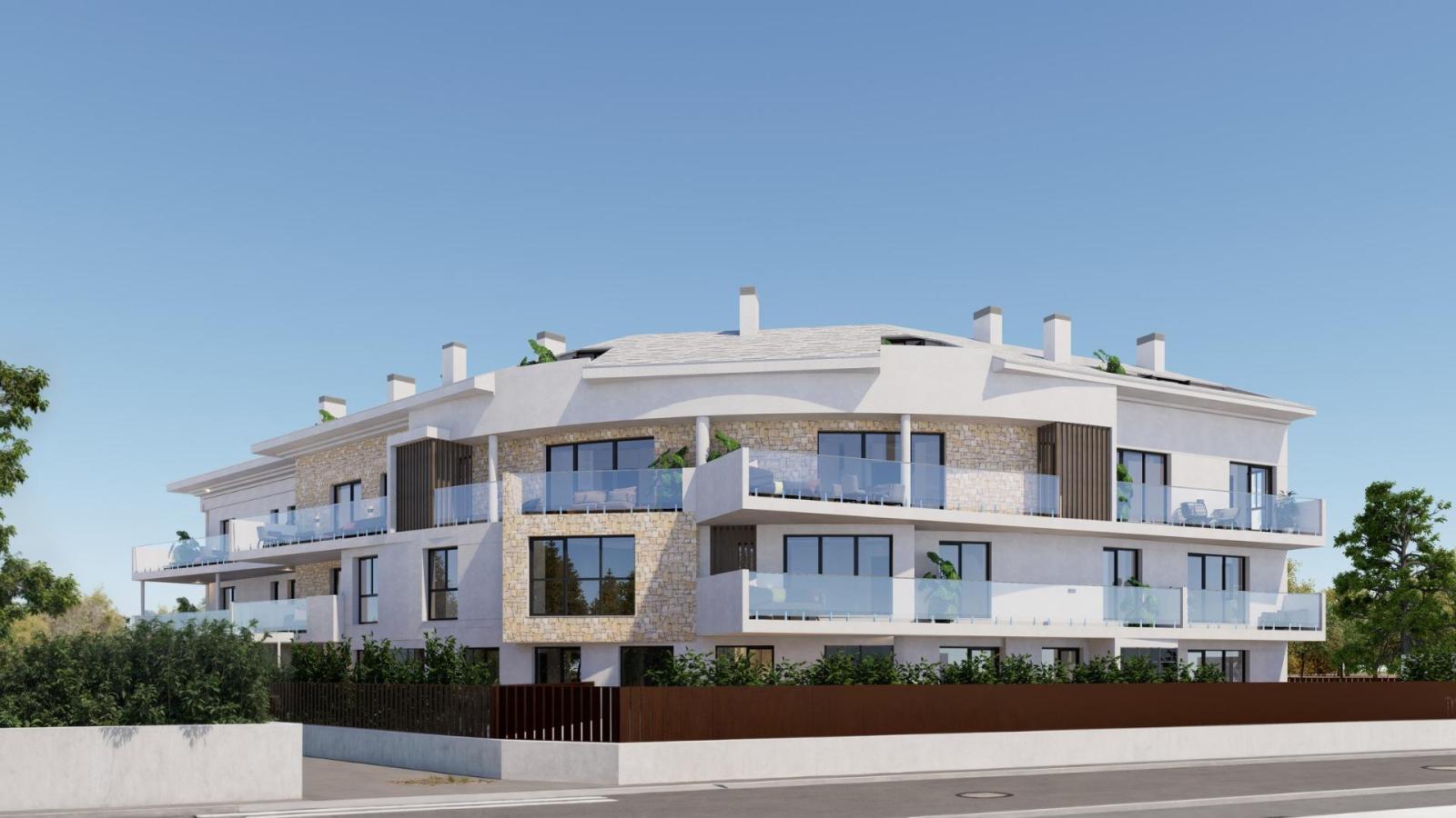 Penthouse for Sale in Jávea