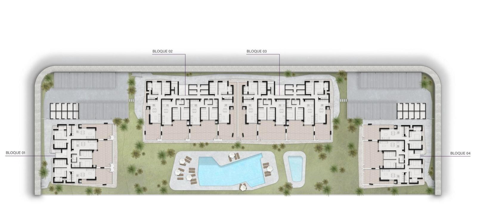 Bungalow en Venta en Rojales