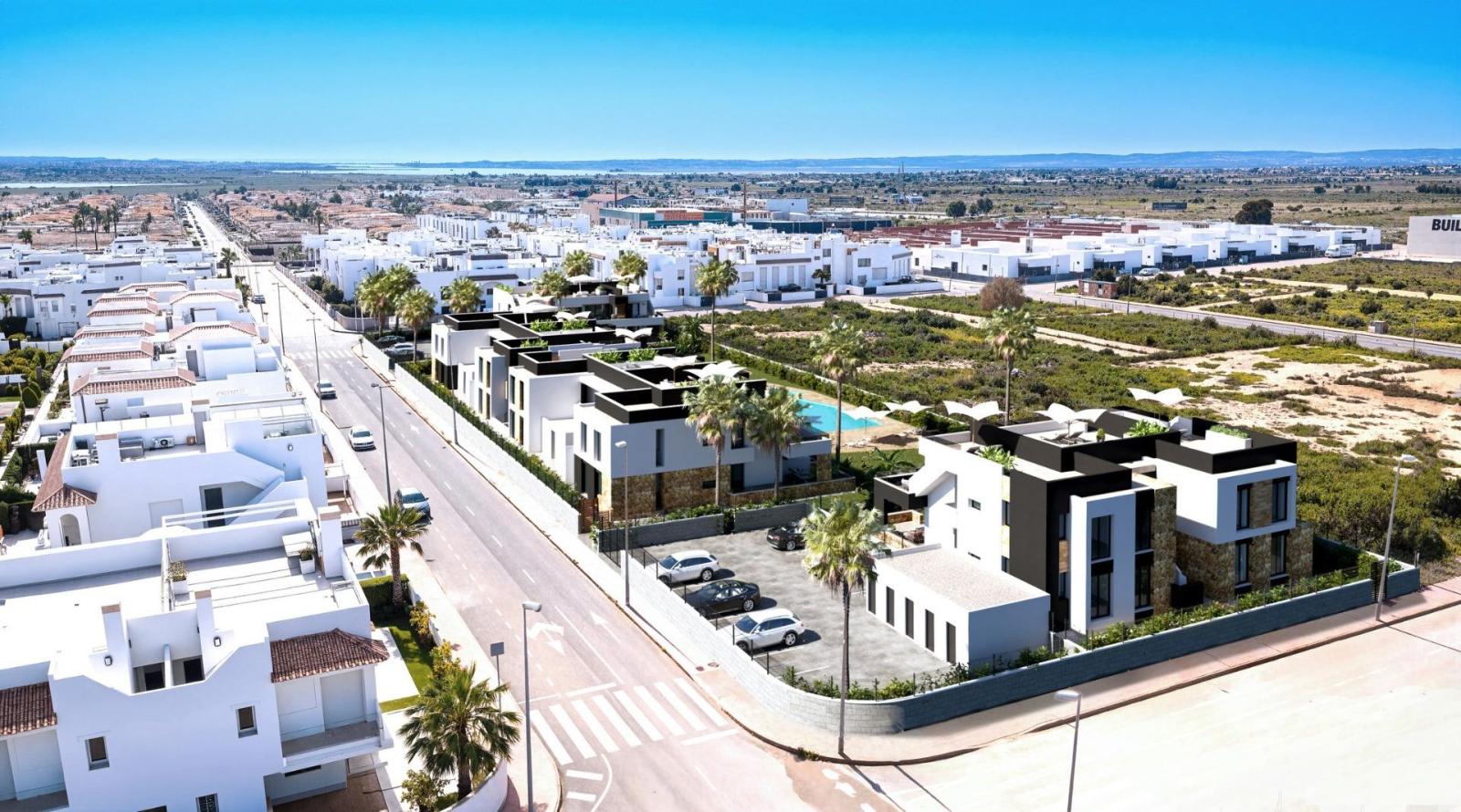 Bungalow en Venta en Rojales