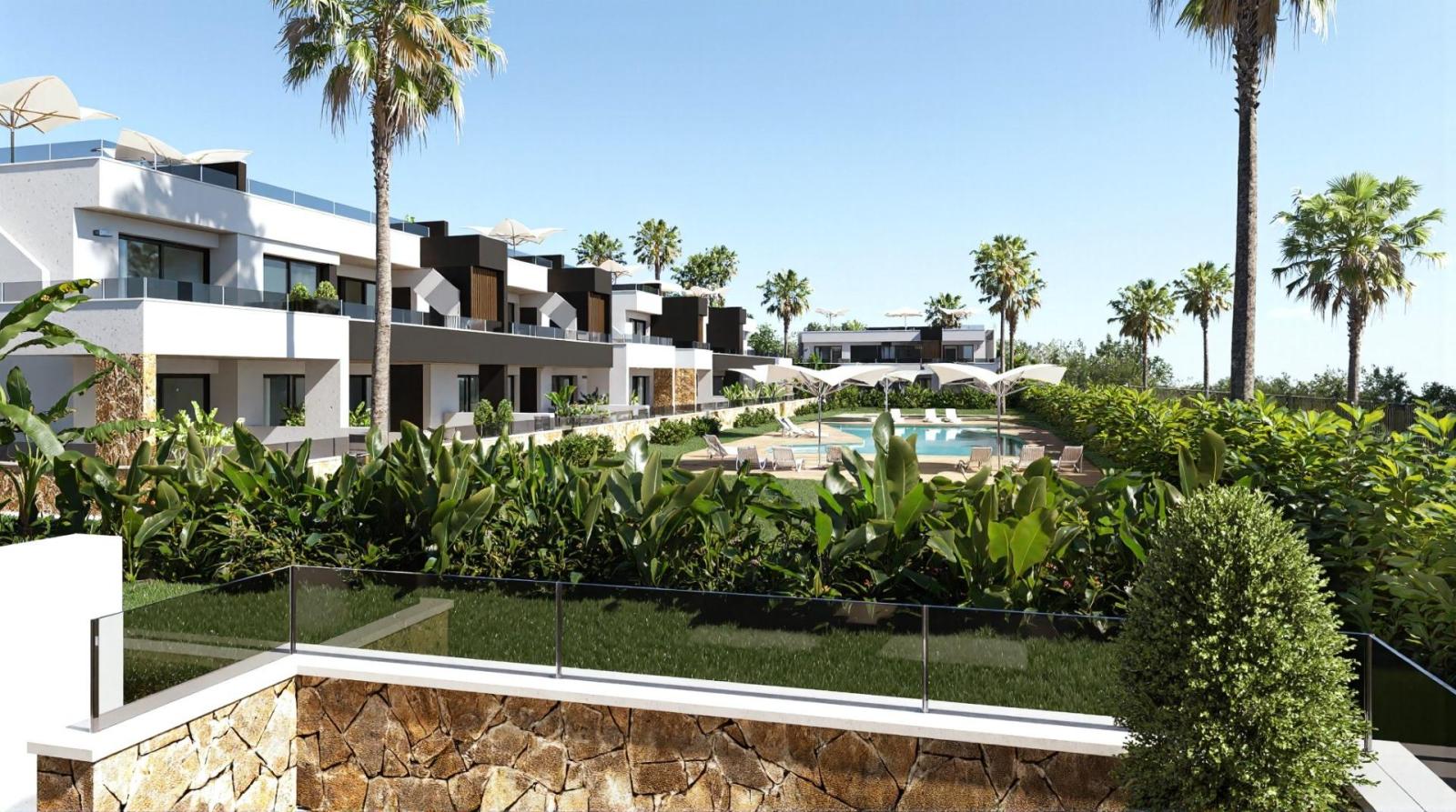 Bungalow en Venta en Rojales