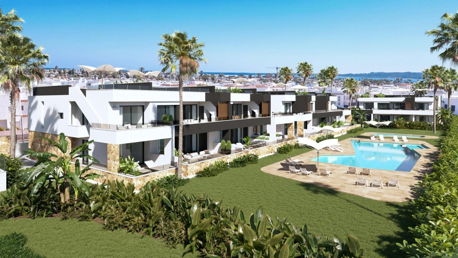 Bungalow en Venta en Rojales