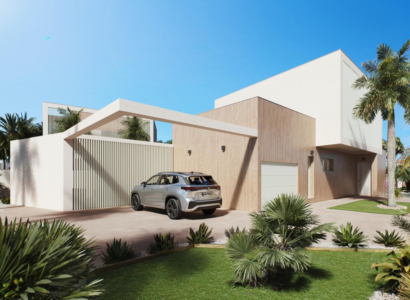 Villa en Venta en Orihuela
