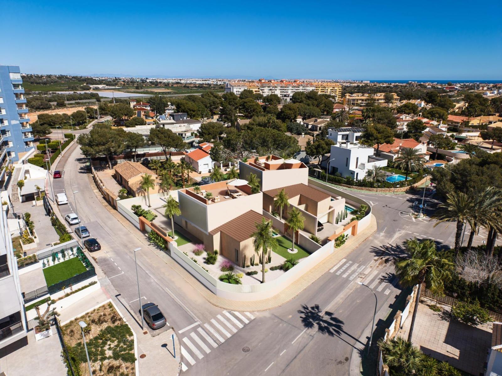 Villa en Venta en Orihuela