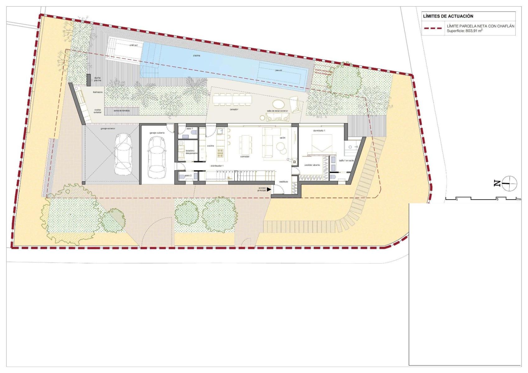 Villa en Venta en Orihuela