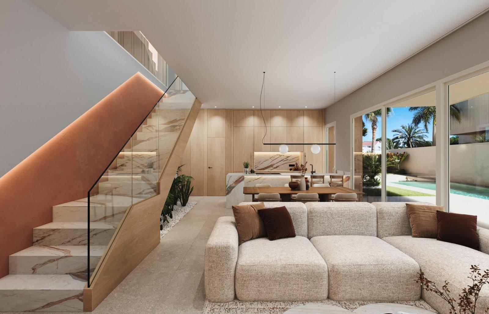 Villa en Venta en Orihuela