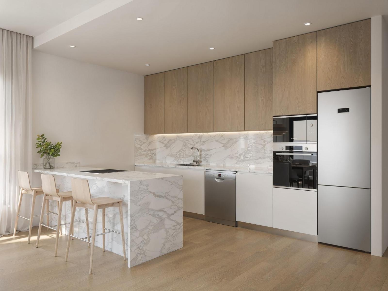 Penthouse for Sale in Finestrat