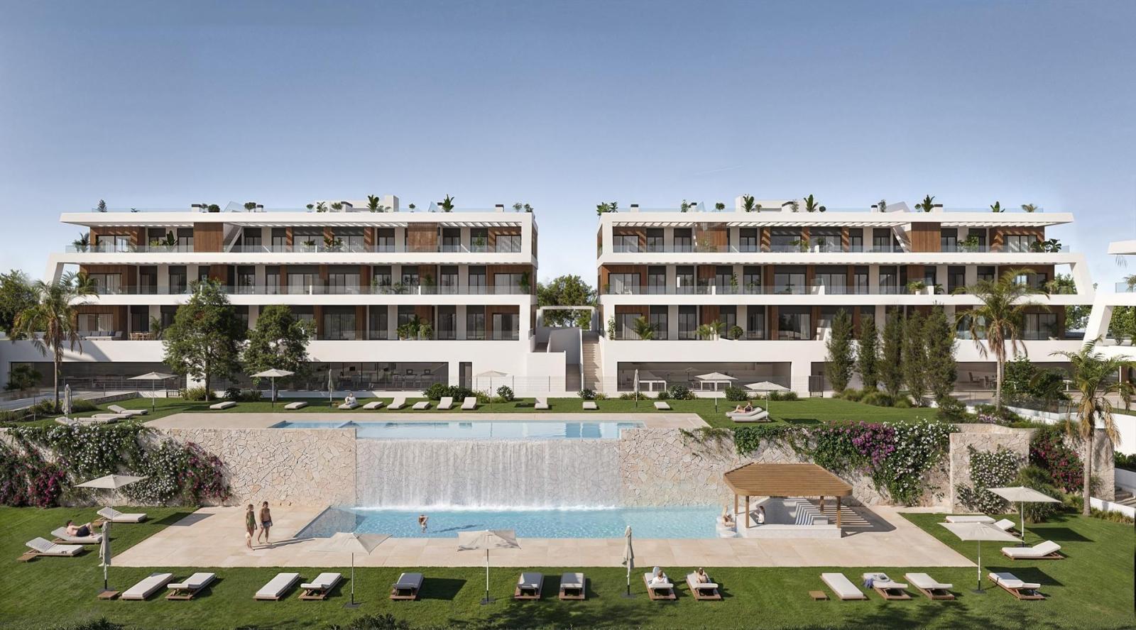 Penthouse for Sale in Finestrat