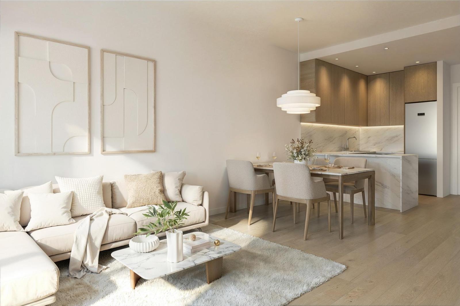 Penthouse for Sale in Finestrat