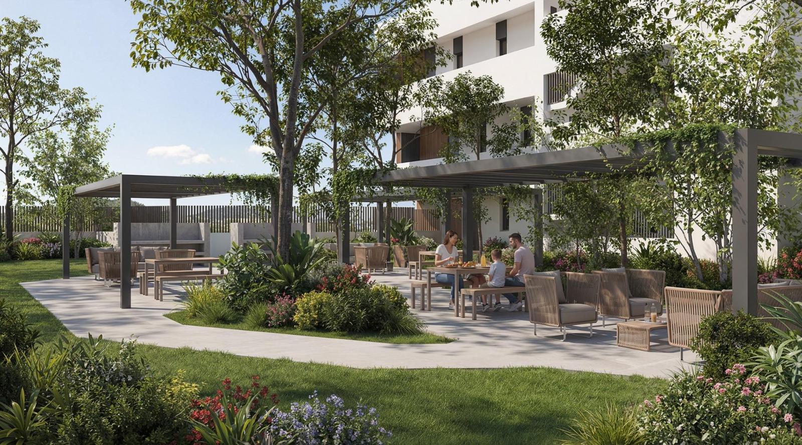 Penthouse for Sale in Finestrat
