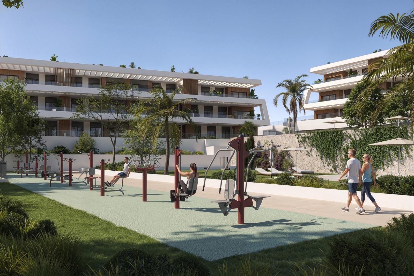 Penthouse for Sale in Finestrat