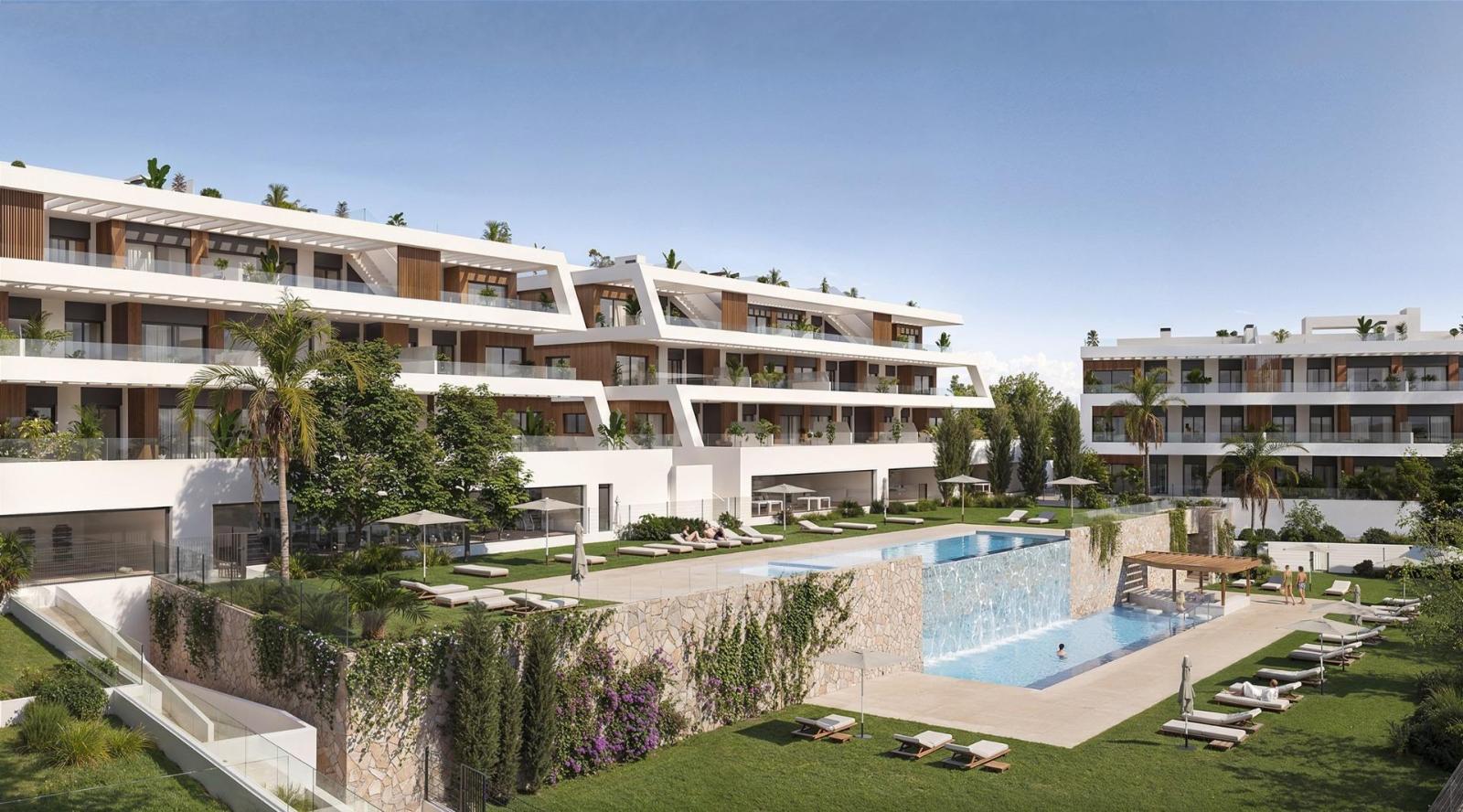Penthouse for Sale in Finestrat